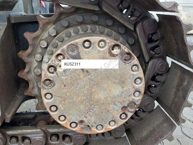 Grua Hitachi KTEG KMC350-5