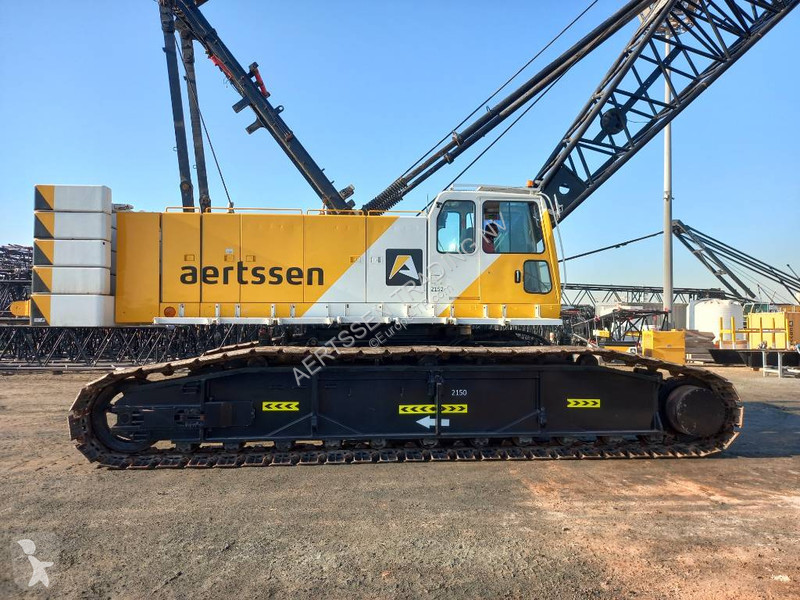 Grua Hitachi Sumitomo SCX1500-2 (EXW - Abu Dhabi)