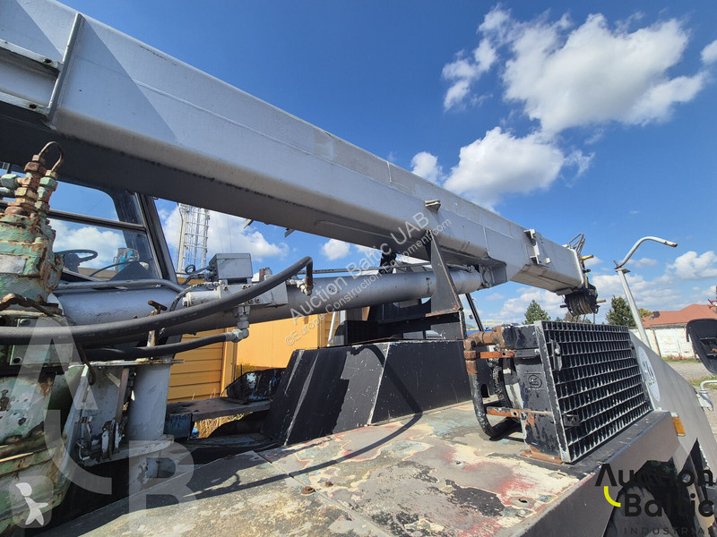 Grua Krupp 25 GMT-AT