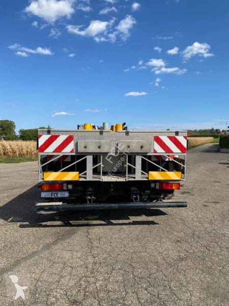 Grue Tadano FAUN ATF 100G-4 8x6 1er Main...