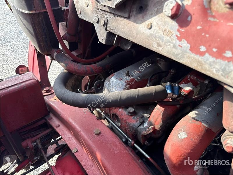 Kraan Fiat Amco Veba V3300/1DS 2800 kg on  Fiat...
