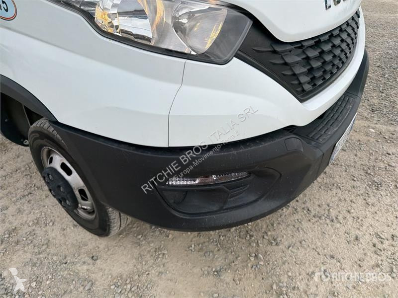 رافعة Iveco Palfinger PK3400 990 kg on  Iveco...