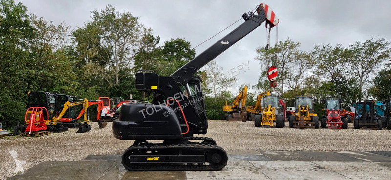 Kran Komatsu LC 605