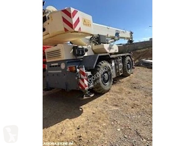 Kran Terex RT35