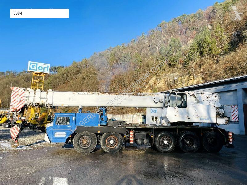 Kran Demag HC200