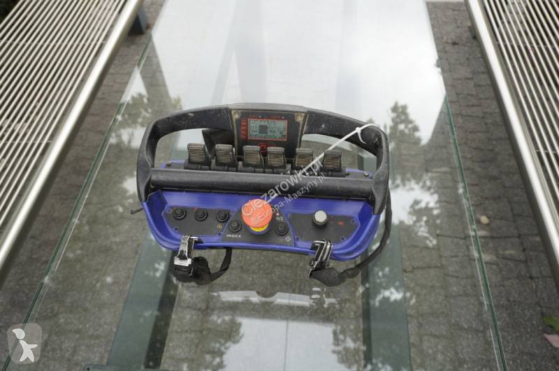 Grue Renault C380 DTI 11 6x4 / Fassi F235A.0.24...