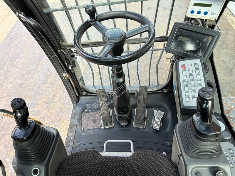 Kran Liebherr LH22 - Tilting Cab / Auto...
