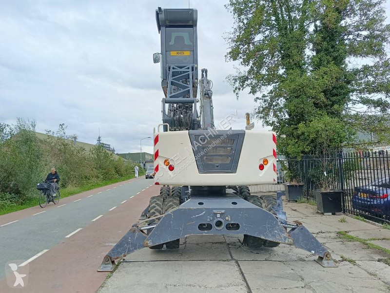 Kran Terex TWH 216 S5 16,5 ton wastehandler...