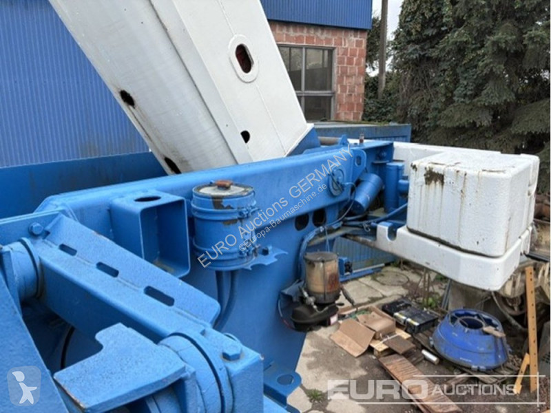 Kran Liebherr LTM1030/2