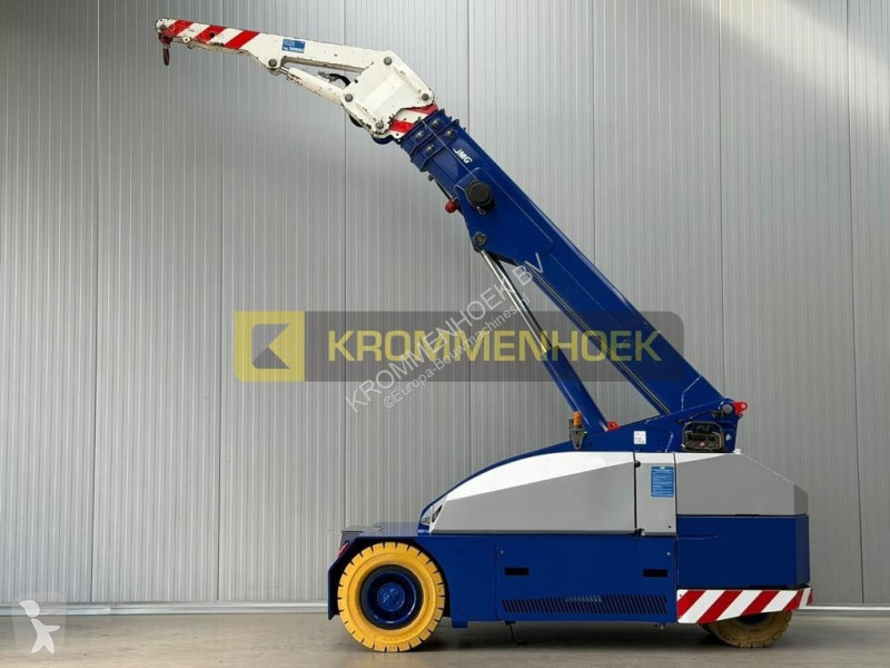 Кран JMG MC 90 S