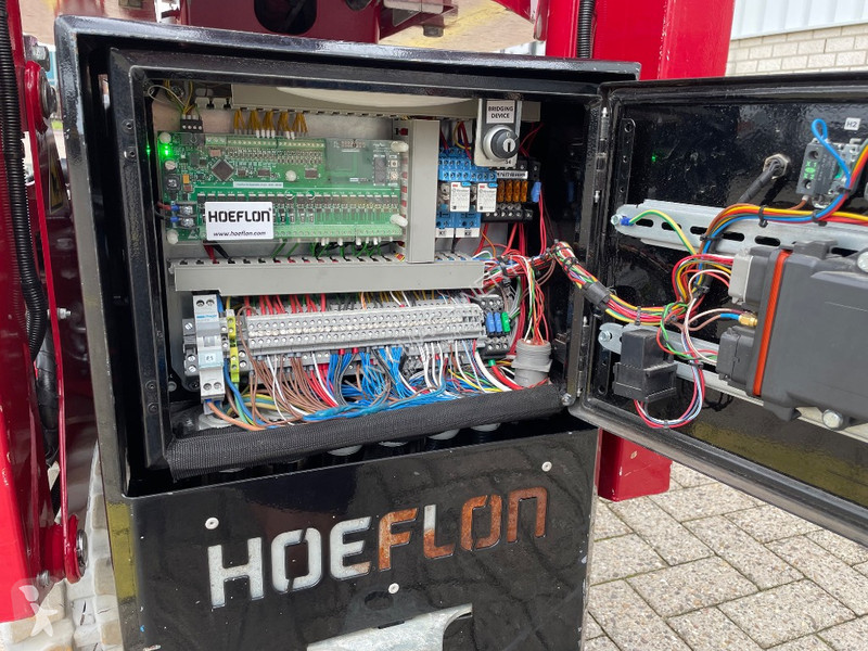 Dźwigi Hoeflon C 6 E