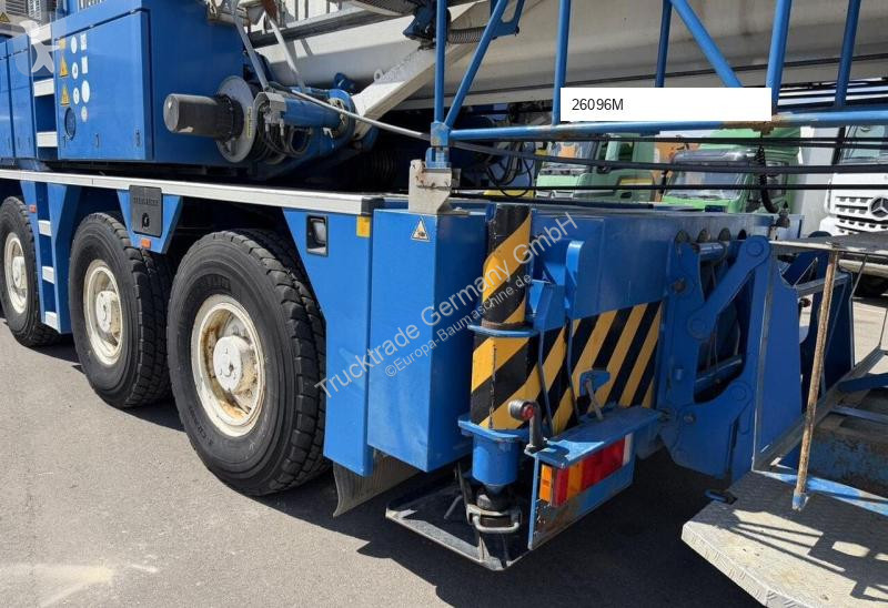 Macara Liebherr MK100
