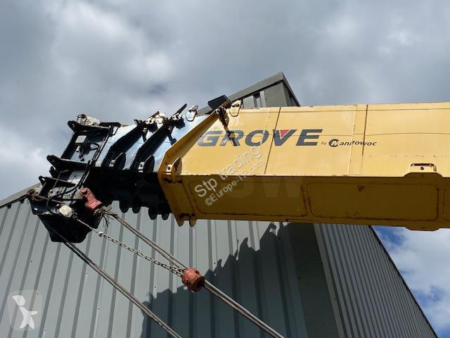Grue Grove 540E