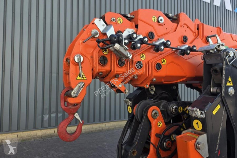 Grue Jekko SPX532CL2 Valid Inspection,...