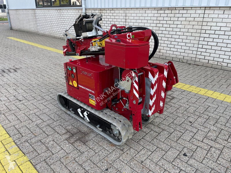 Кран Hoeflon C 1 E