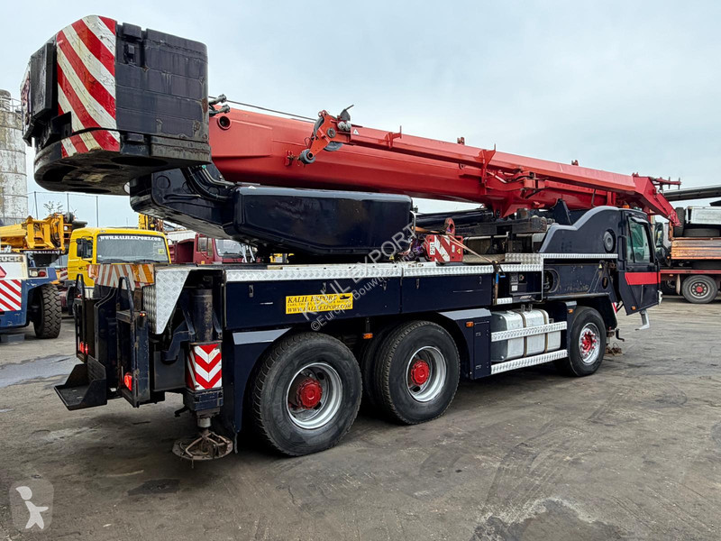 Grue Terex TC40 L TC40 L Crane - 6x4 - Full...