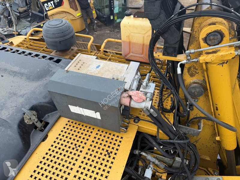 Кран Caterpillar M 325 C MH