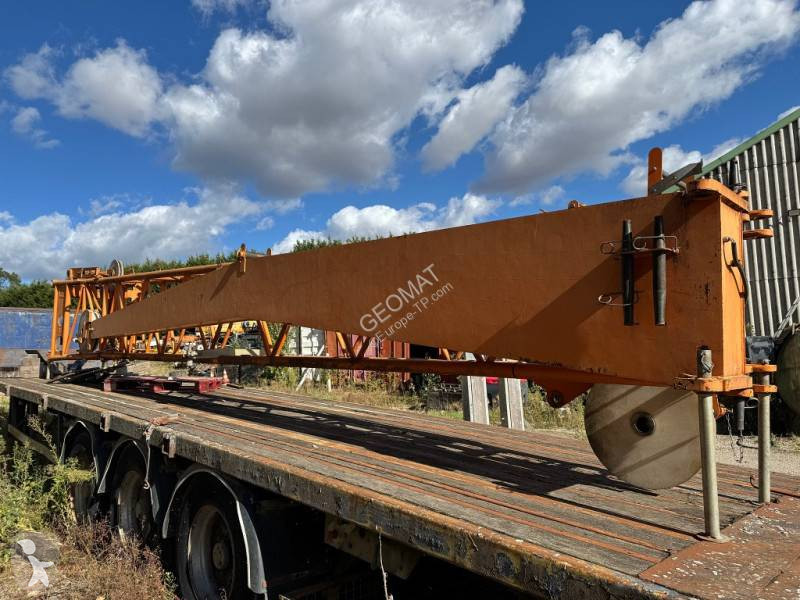 Grue Terex Demag 160