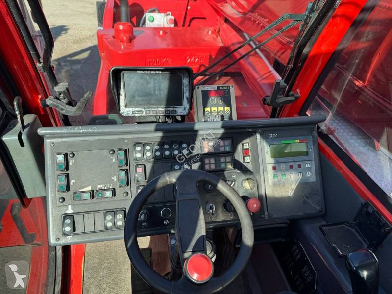 Grue Terex Demag AC40-2L