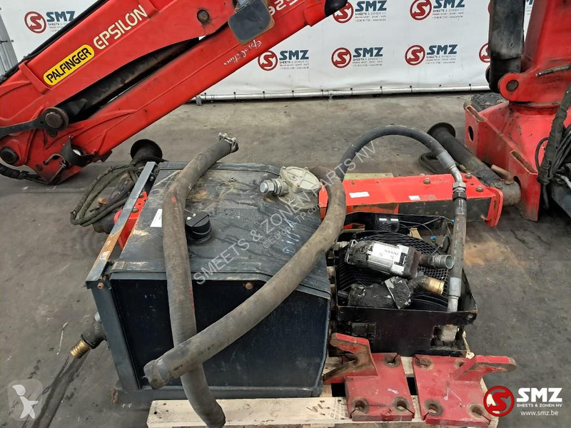 Palfinger Occ Autolaadkraan Palfinger S260L82...