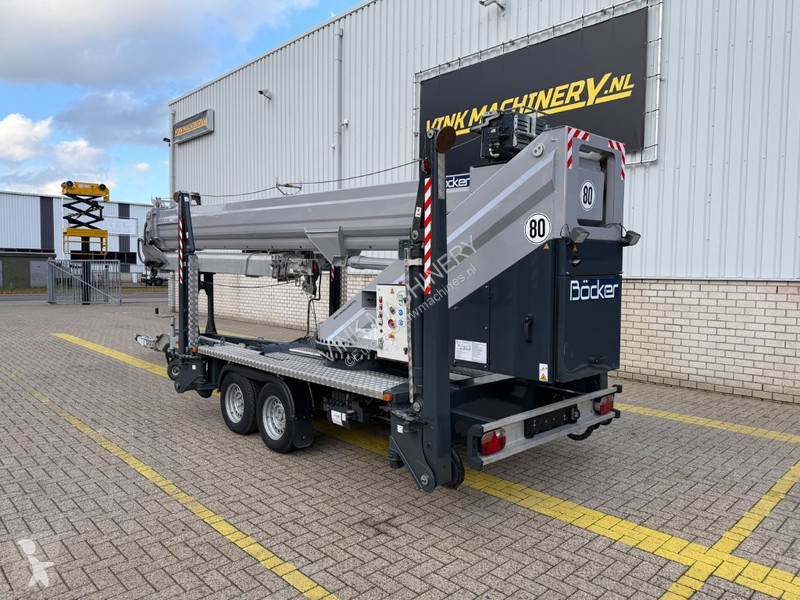 Кран Böcker AHK 36/2400