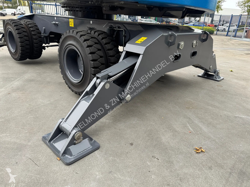رافعة Fuchs MHL 350 G ARM 16.2 METER DEMO