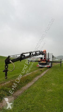 Dźwigi Scania R500 V8 6X4 KM/H 99691 PK 20002...