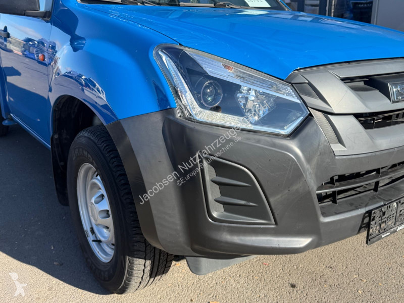 Dźwigi Isuzu D-MAX  4x4 Allrad Möbellift...