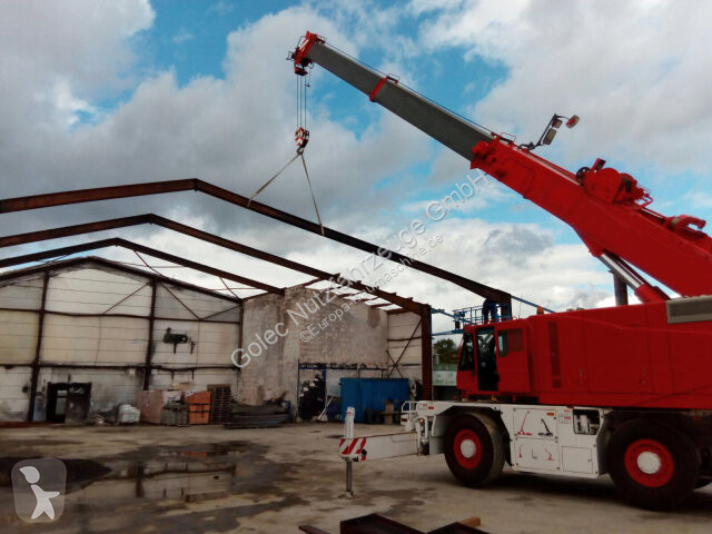 Kran Grove GCK 3045 CITY KRAN 45 Ton - 5800 Std