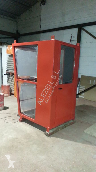 Grua  s 46 opcion base y cabina