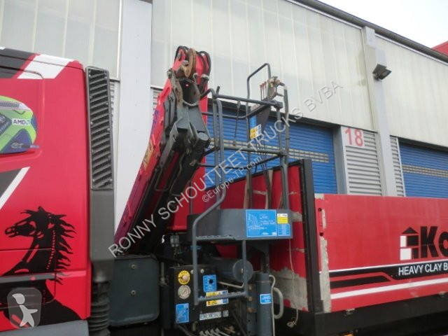 Vrachtwagen  AT260S31Y/P 6x2 AT260S31Y/P 6x2...