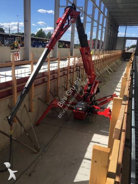 Grua BG Lift M250