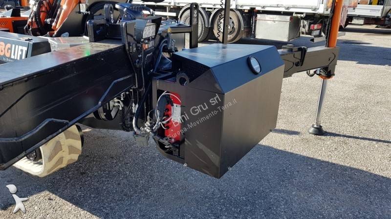 رافعة BG Lift M400