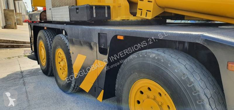 Grua Demag AC 40-1 CITY