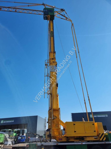Grua Spierings SK377 - SK 377 - AT3 - AT 3