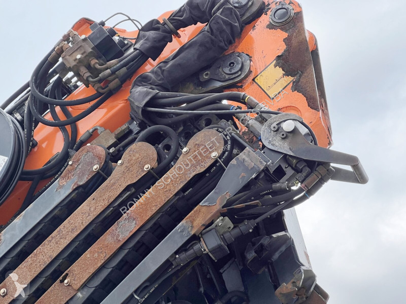 Grua Mercedes Actros 2544 L 6x2 Actros 2544 L...