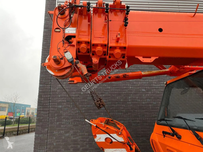 Kran Grove GMK 2035 E + JIB KRAAN/KRAN/CRANE/GRUA