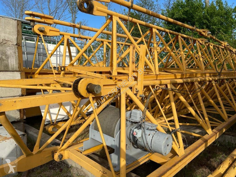 Grua Potain MD310C