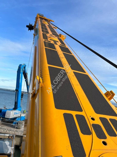 Grua Liebherr LTM 1300 6.2