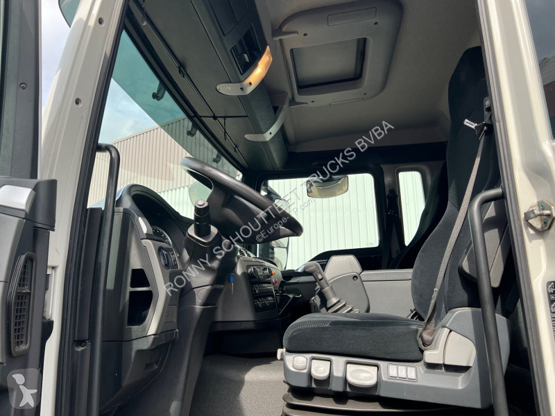 Macara MAN TGS 26.360/400 6x2-4 BL TGS...