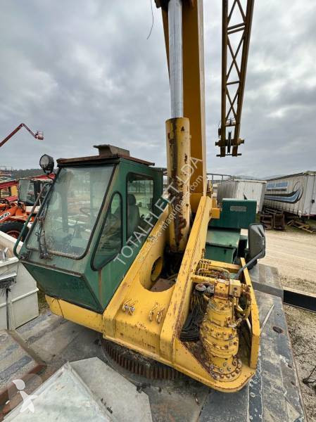 Grua PPM A300