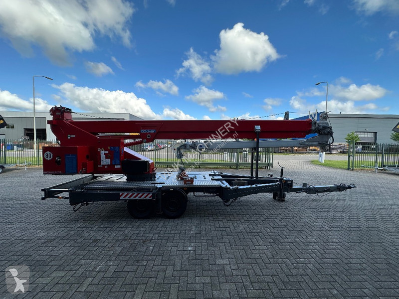 Grua Böcker AHK 30/1600