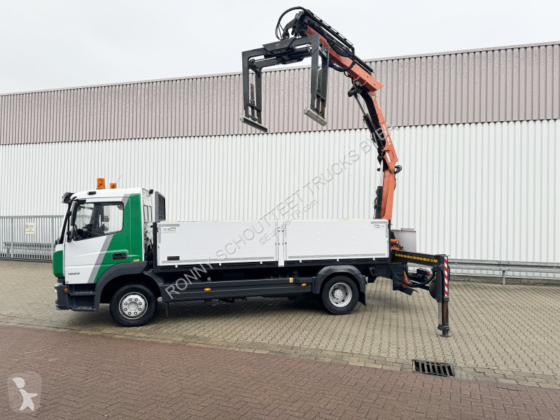 Macara Mercedes Atego 1223 L 4x2 Atego 1223 L...