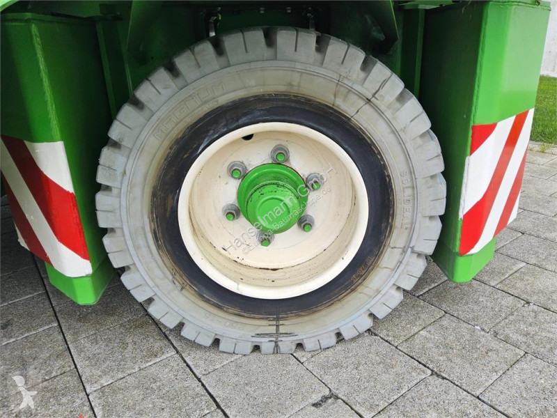 Kran JMG MC 110