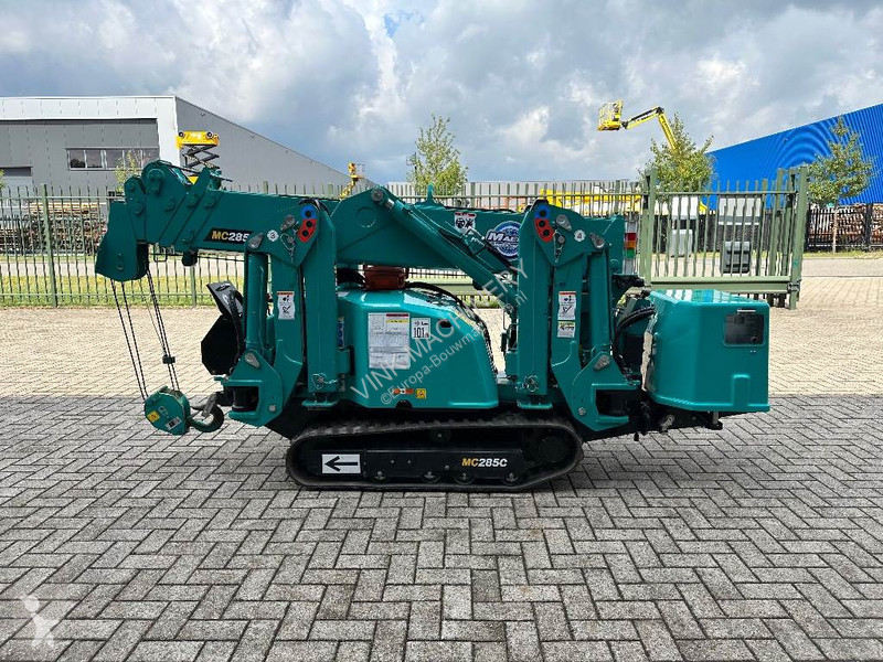 Grua Maeda MC 285 C WME-3