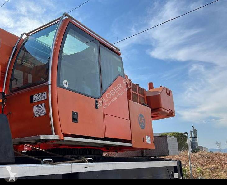 Kran Liebherr 1070 4.1