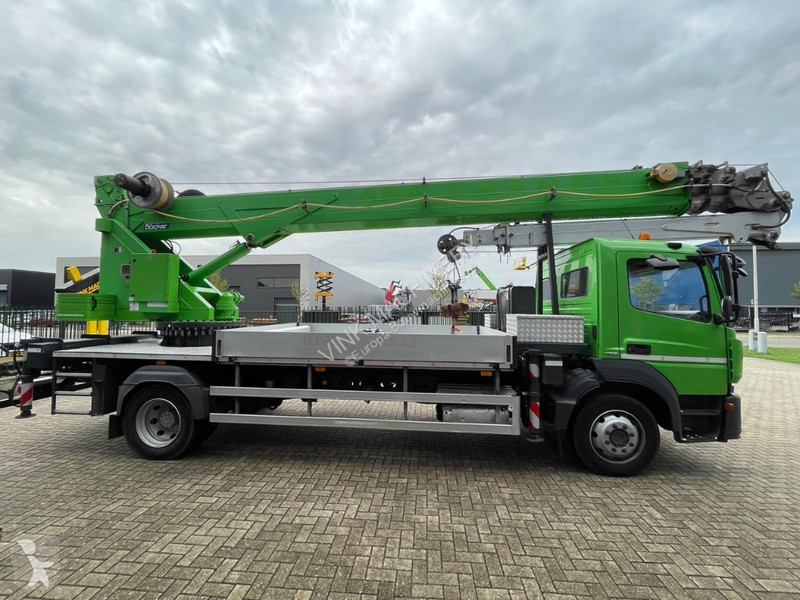 Grua Böcker AK 44/4000