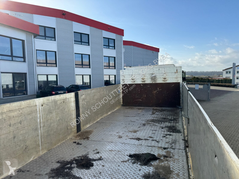 Camion Mercedes Axor 2536/43 L 6x2 Axor 2536/43...