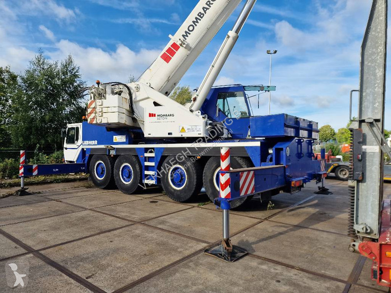 Kran Liebherr 1080-1