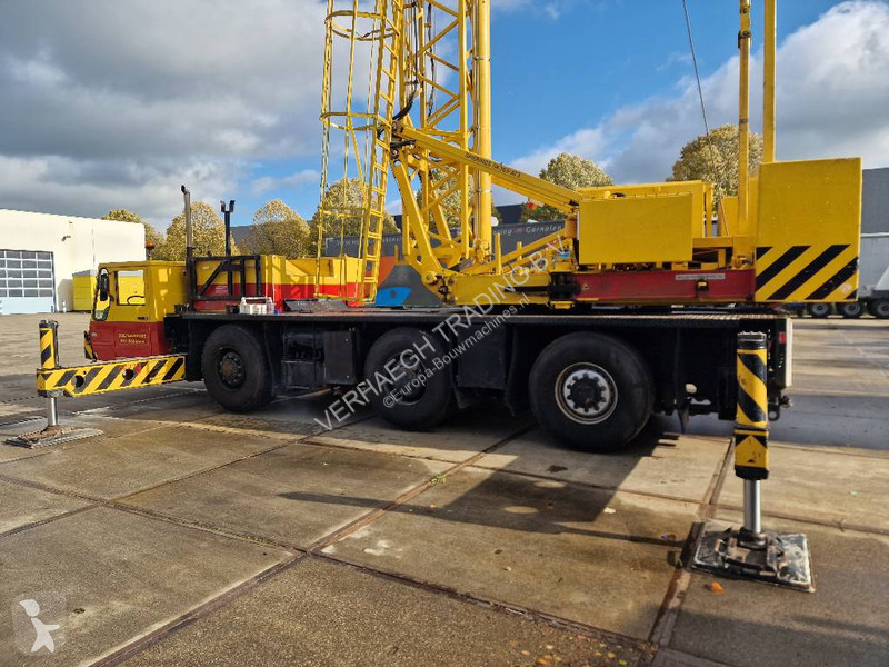 Grua Spierings SK 365 AT3